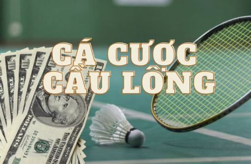 Cá cược cầu lông Good88